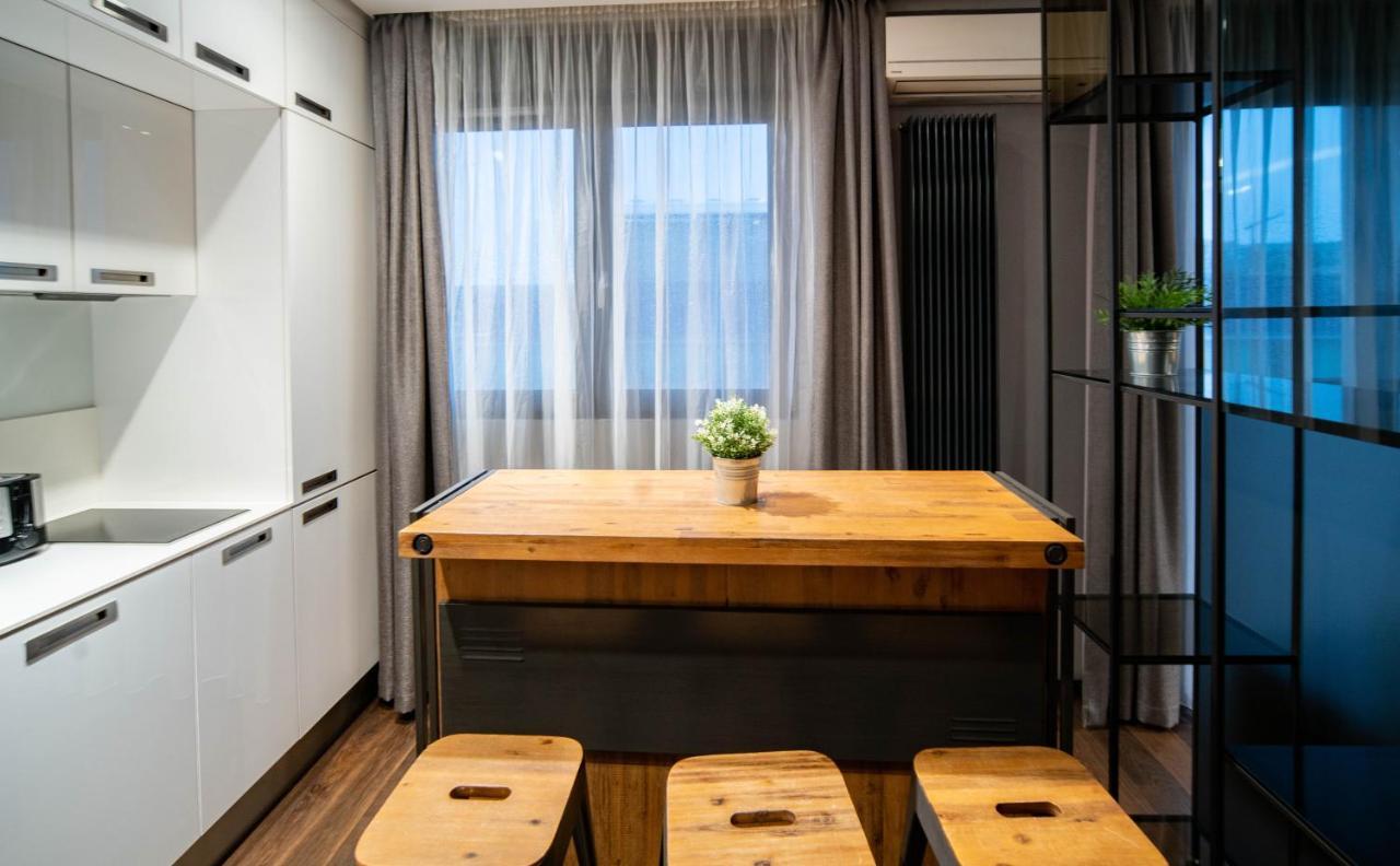 Riverside Luxury Panorama Home - Smarttv, Fastwifi Budapešť Exteriér fotografie