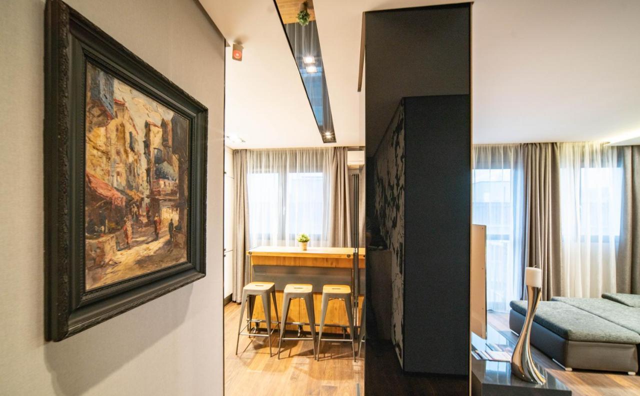 Riverside Luxury Panorama Home - Smarttv, Fastwifi Budapešť Exteriér fotografie