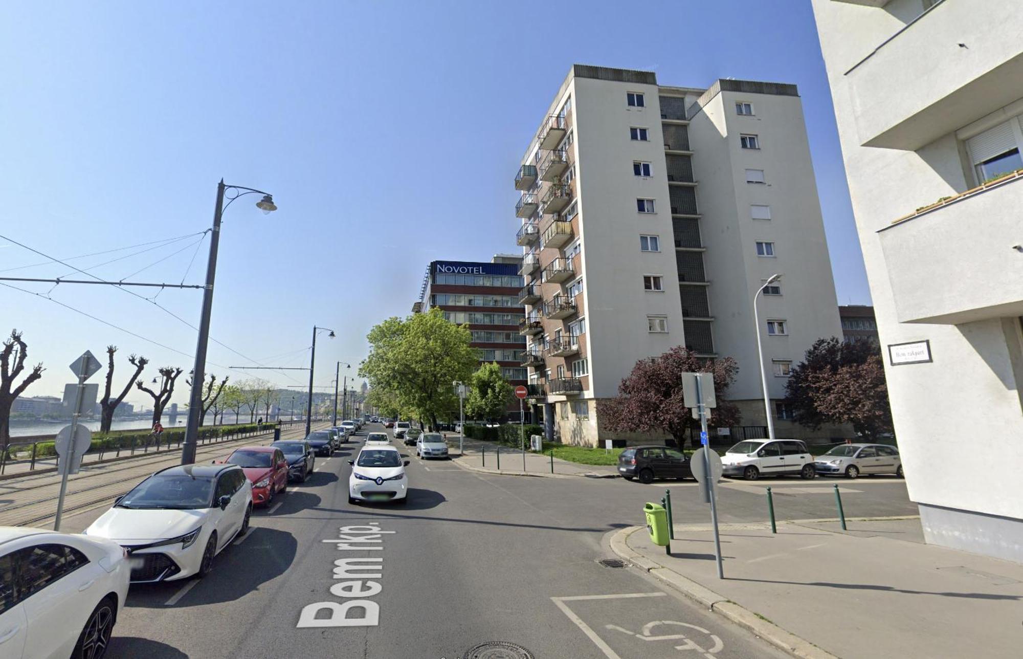 Riverside Luxury Panorama Home - Smarttv, Fastwifi Budapešť Exteriér fotografie