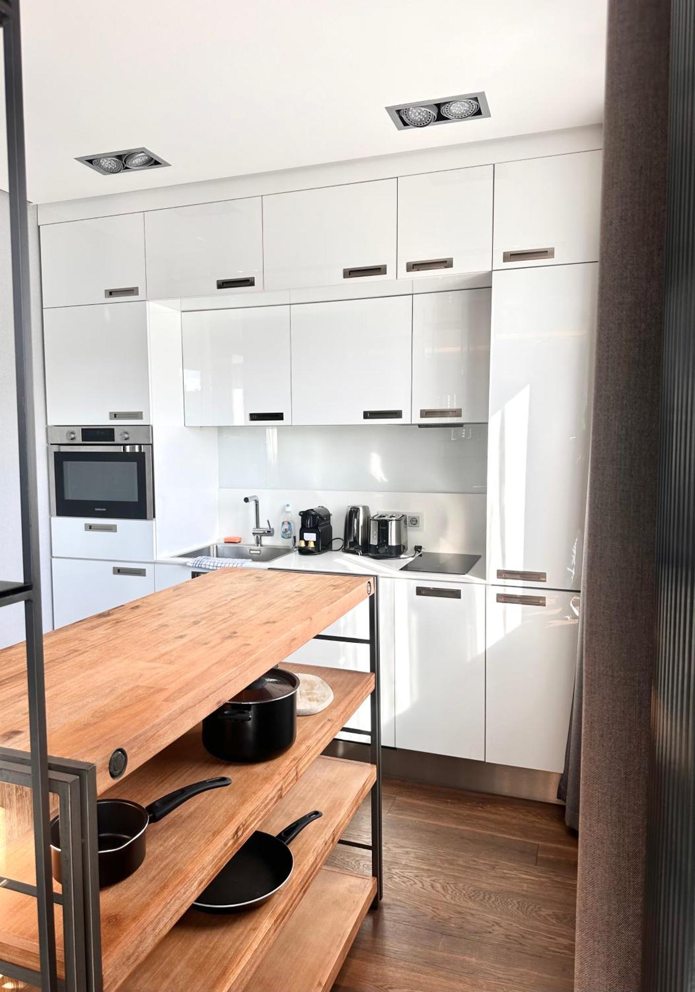 Riverside Luxury Panorama Home - Smarttv, Fastwifi Budapešť Exteriér fotografie